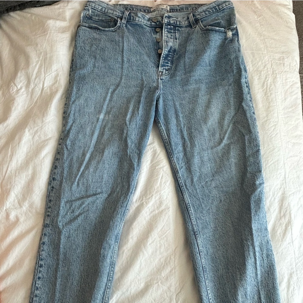 Abercrombie The Dad High Rise